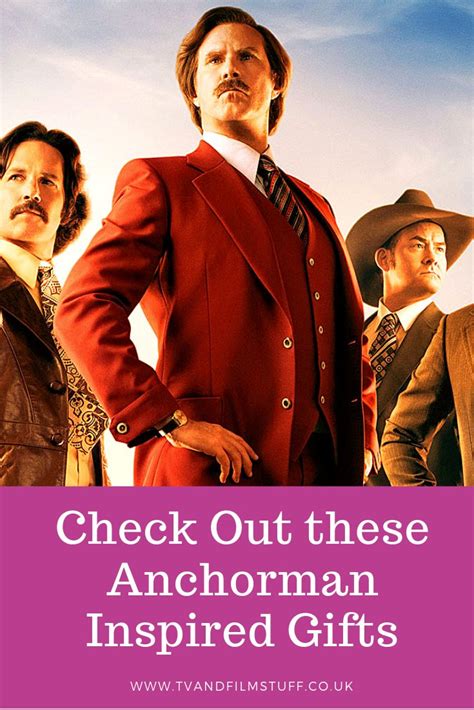 Anchorman Gifts